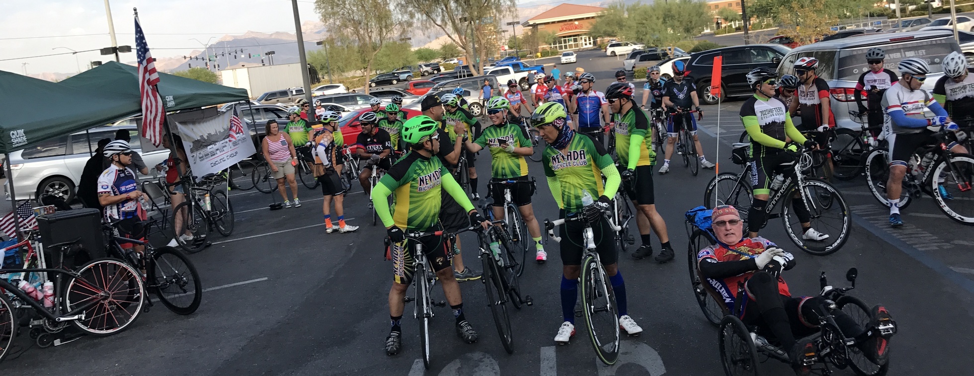 BIKE22 - RESTORING HOPE